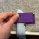 Adjustable 3H Binding Folder Purple