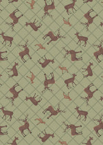 Loch Lewis Collection - Fabric by the 1/4 Yard & Bundles
