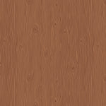 Brown wood grain pattern