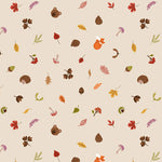 A Winter Nap Collection - Fabric by the 1/4 Yard & Bundles