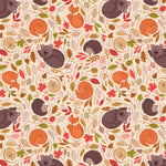 A Winter Nap Collection - Fabric by the 1/4 Yard & Bundles