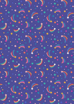 Over the Rainbow Collection - Fabric by the 1/4 Yard & Bundles