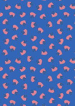 Americana Collection - Fabric by the 1/4 Yard & Bundles