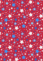 Americana Collection - Fabric by the 1/4 Yard & Bundles
