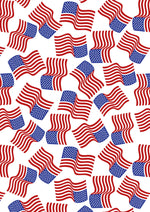 Americana Collection - Fabric by the 1/4 Yard & Bundles