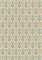 Majolica Collection- Fabric by the 1/4 Yard and Bundles