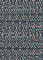 Majolica Collection- Fabric by the 1/4 Yard and Bundles