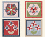 Pillow Panel from Grandma's Quilts Collection