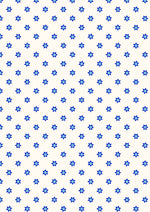 Mati Stars from the Chalki Collection - 3 Colorways - Fabric by the 1/4 Yard