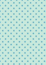 Mati Stars from the Chalki Collection - 3 Colorways - Fabric by the 1/4 Yard