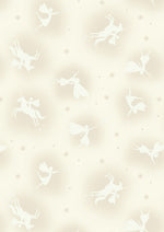 Glow Fairies - Glow in the Dark Collection - Fabric by the 1/4 Yard & Bundles