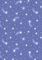Glow Fairies - Glow in the Dark Collection - Fabric by the 1/4 Yard & Bundles