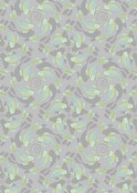 Sakura Metallic Collection - Fabric by the 1/4 Yard & Bundles
