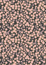 Sakura Metallic Collection - Fabric by the 1/4 Yard & Bundles