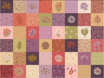 Jardin d'Automne Collection  - Fabric by the 1/4 Yard and Bundles