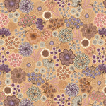 Jardin d'Automne Collection  - Fabric by the 1/4 Yard and Bundles