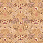 Jardin d'Automne Collection  - Fabric by the 1/4 Yard and Bundles