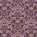 Jardin d'Automne Collection  - Fabric by the 1/4 Yard and Bundles