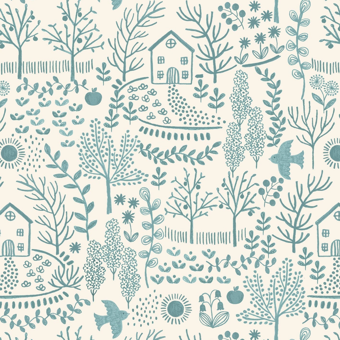 Cosy Home Collection  - Fabric by the Yard