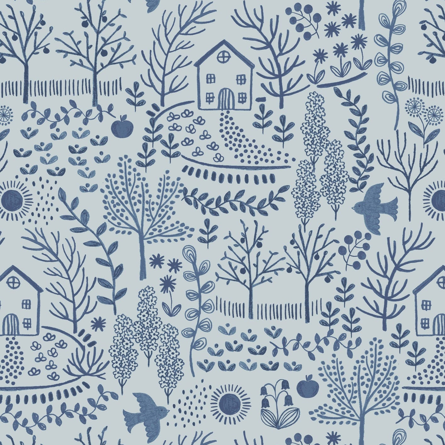 Cosy Home Collection  - Fabric by the Yard