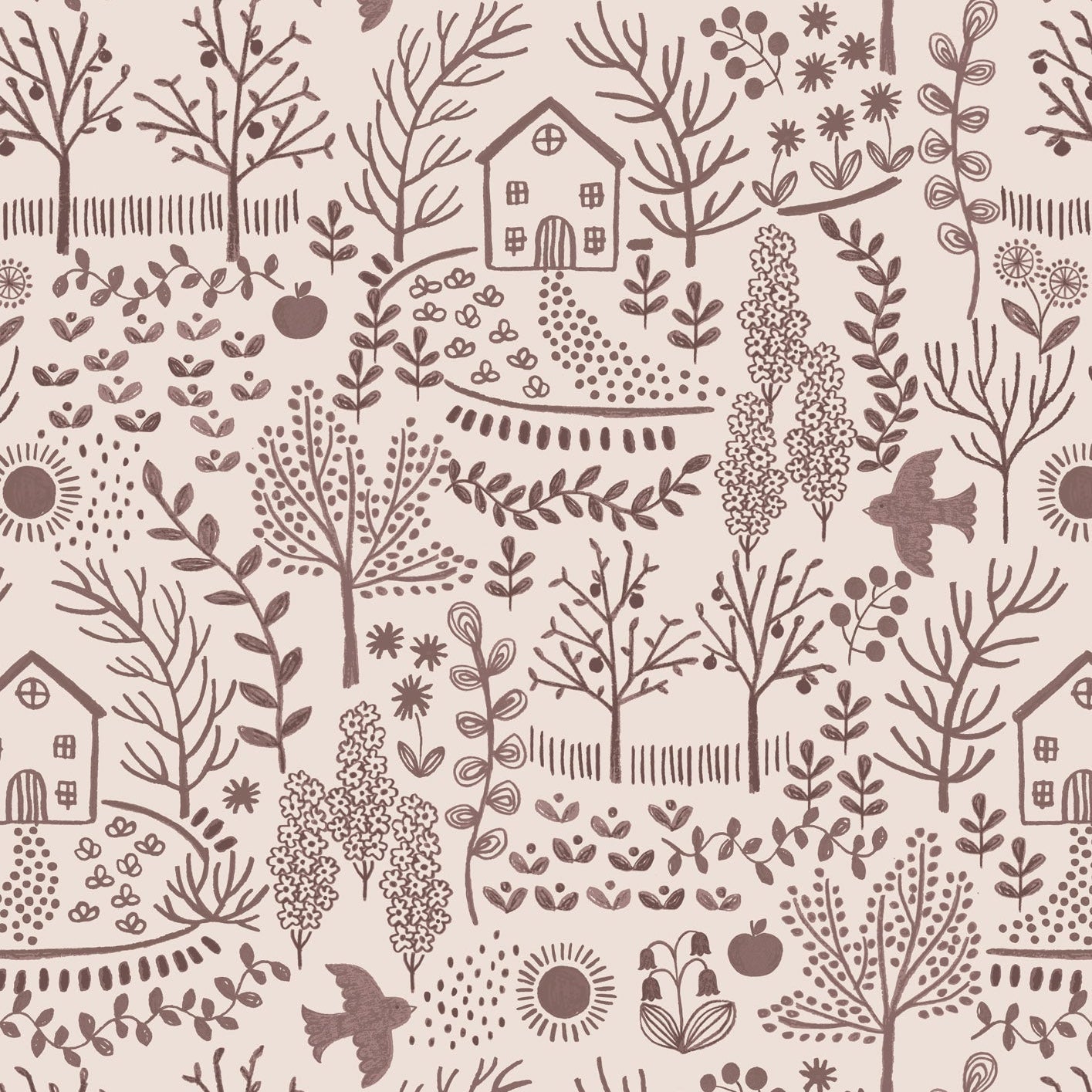 Cosy Home Collection  - Fabric by the Yard