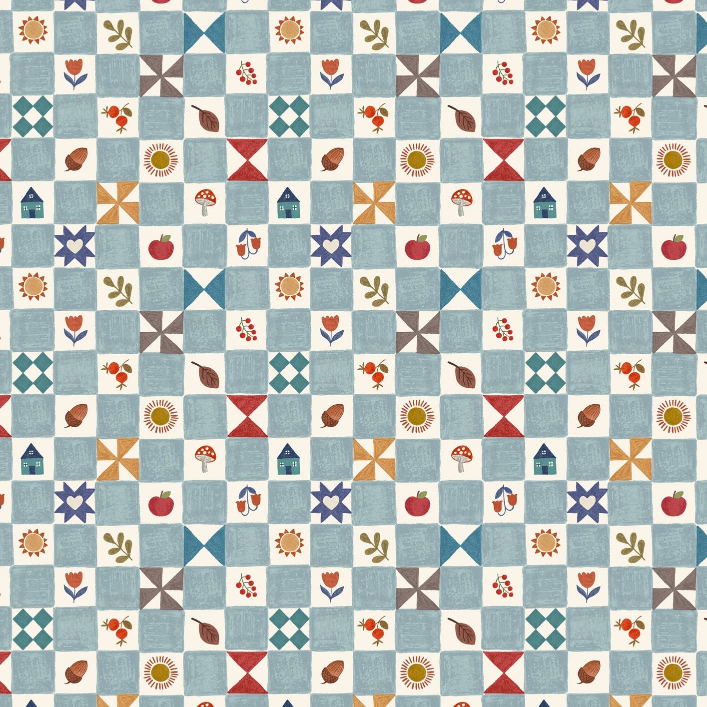 Cosy Home Collection  - Fabric by the Yard