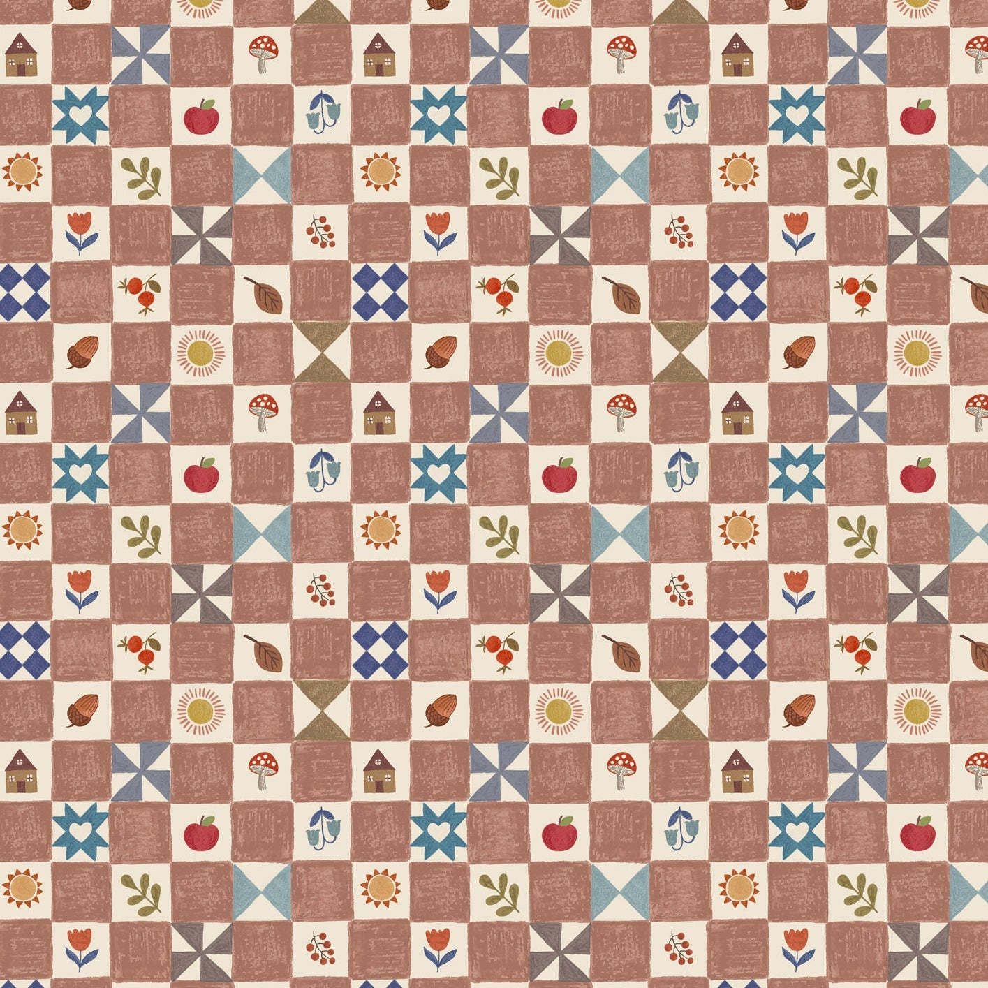 Cosy Home Collection  - Fabric by the Yard