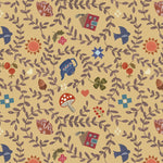 Cosy Home Collection  - Fabric by the Yard