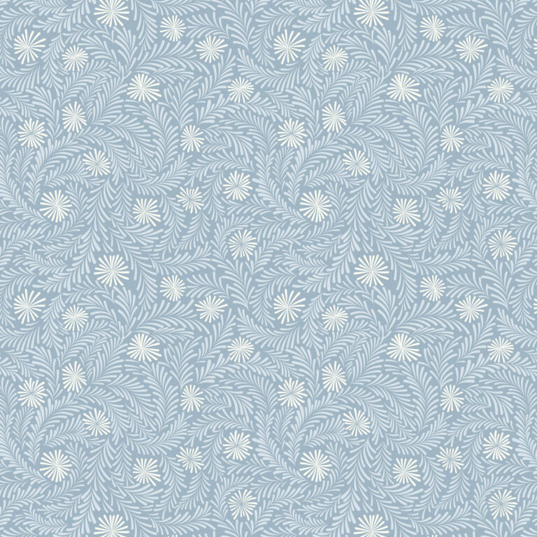 A Winter's Moon Fabric Collection by the Yard