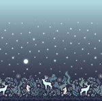 A Winter's Moon Fabric Collection by the Yard