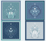 A Winter's Moon Fabric Collection by the Yard