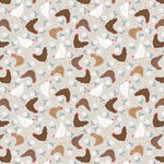 Country Croft Collection  - Fabric by the 1/4 Yard and Bundles