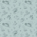 Country Croft Collection  - Fabric by the 1/4 Yard and Bundles