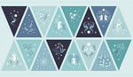 A Winter's Moon Fabric Collection by the Yard