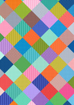 Animal Alphabet Quilt Kits - 3 Colorway Options!
