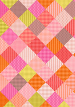 Animal Alphabet Quilt Kits - 3 Colorway Options!