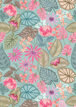 Botanical Oasis - Fabric by the 1/4 Yard & Bundles