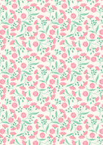 Botanical Oasis - Fabric by the 1/4 Yard & Bundles