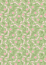 Botanical Oasis - Fabric by the 1/4 Yard & Bundles