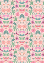 Botanical Oasis - Fabric by the 1/4 Yard & Bundles