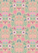 Botanical Oasis - Fabric by the 1/4 Yard & Bundles