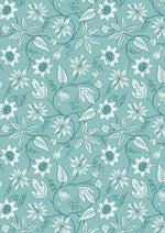 Botanical Oasis - Fabric by the 1/4 Yard & Bundles