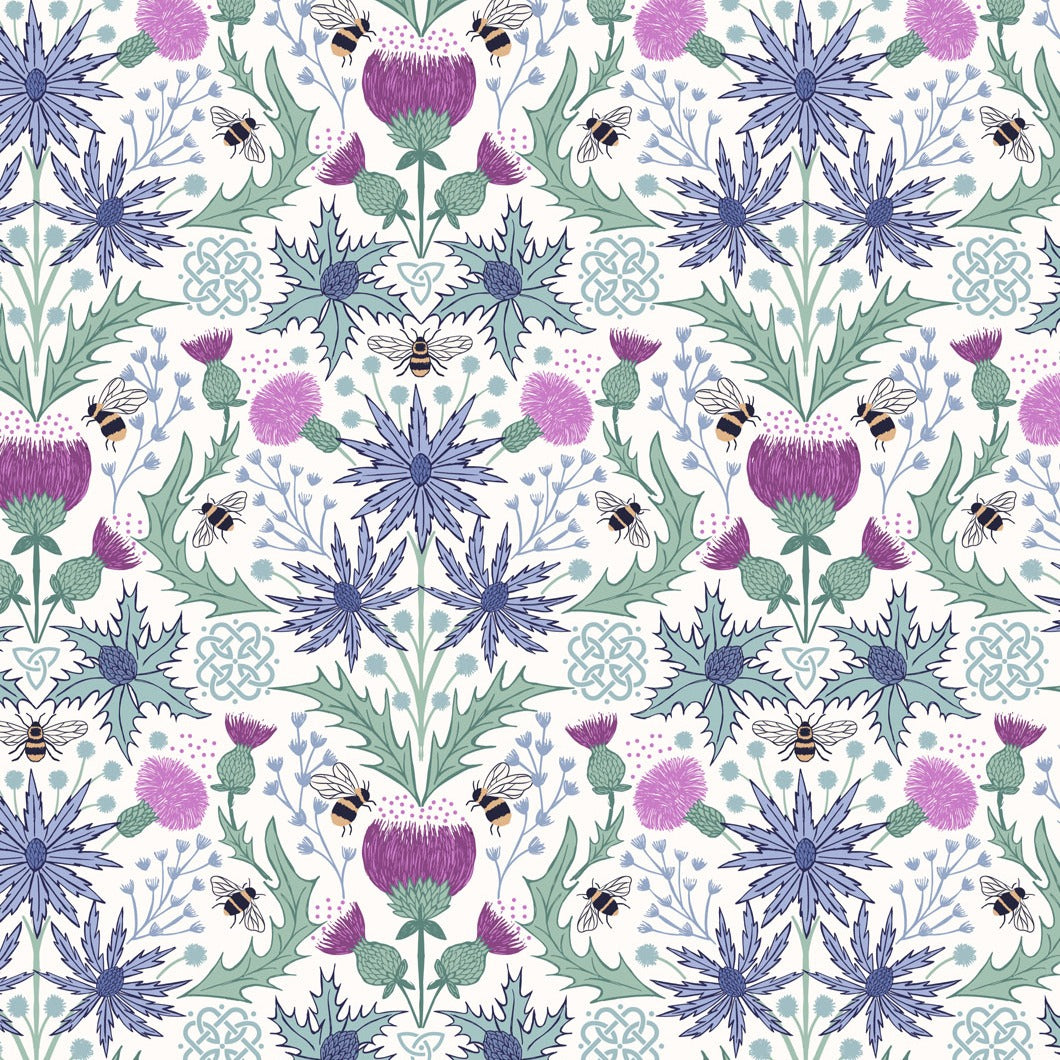 A Celtic Summer Collection - Fabric by the 1/4 Yard & Bundles – Thistle ...