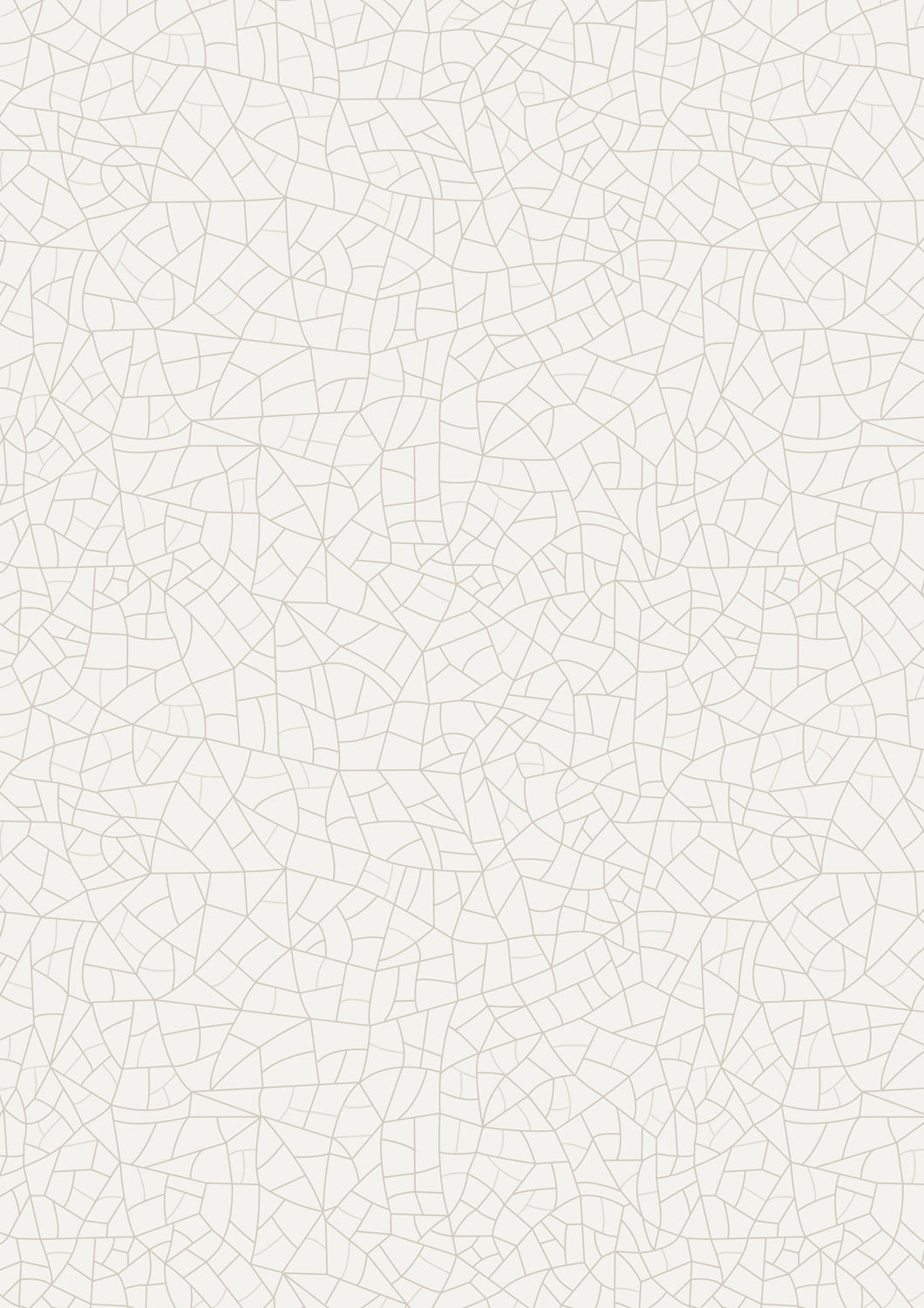 Porcelain and Sea Glass Collection by Stuart Hillard - Fabric by the 1 ...