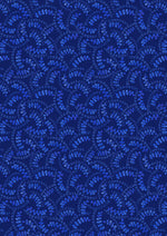 Porcelain and Sea Glass Collection by Stuart Hillard - Fabric by the 1/4 Yard & Bundles
