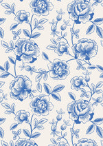 Porcelain and Sea Glass Collection by Stuart Hillard - Fabric by the 1/4 Yard & Bundles