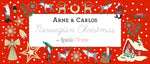 Norwegian Christmas Collection - Fabric by the 1/4 Yard & Bundles