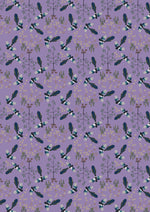 Norwegian Forest Dreams Collection by Arne & Carlos - Fabric by the 1/4 Yard & Bundles