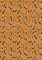 Norwegian Forest Dreams Collection by Arne & Carlos - Fabric by the 1/4 Yard & Bundles