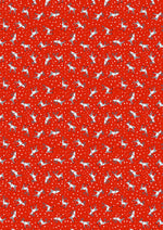 Norwegian Christmas Collection - Fabric by the 1/4 Yard & Bundles